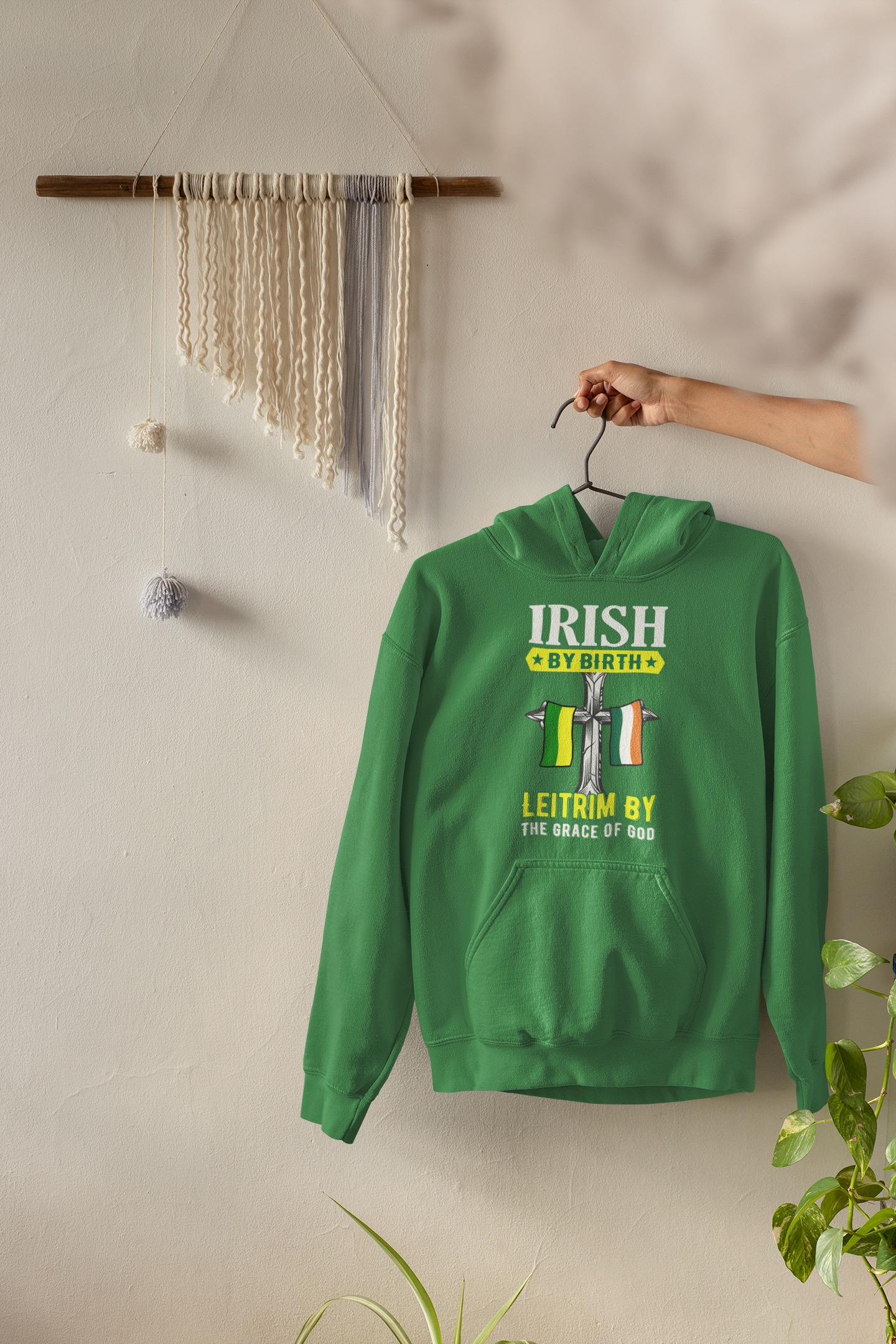 Leitrim Hoodie Classic Adult Hoodie