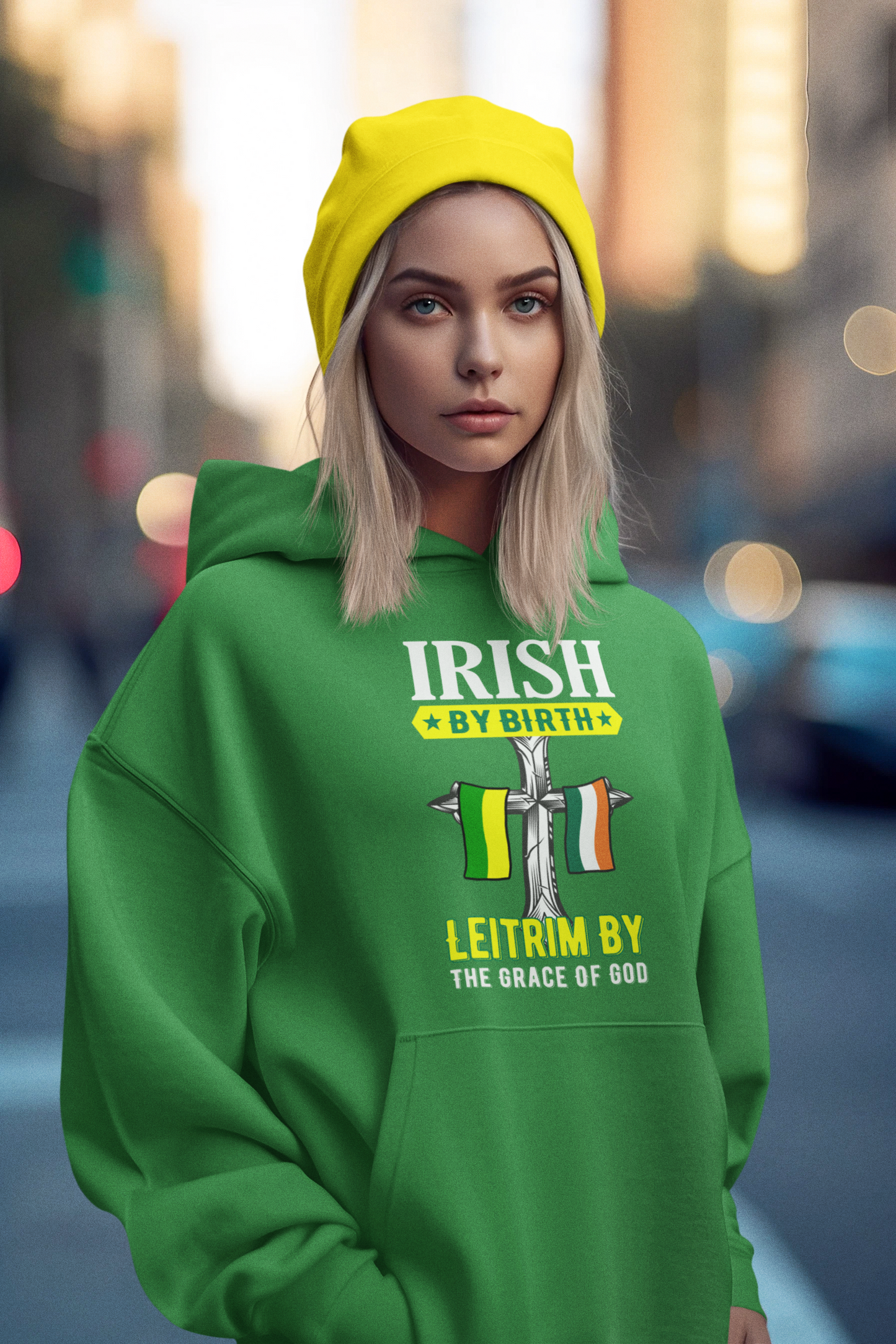 Leitrim Hoodie Classic Adult Hoodie