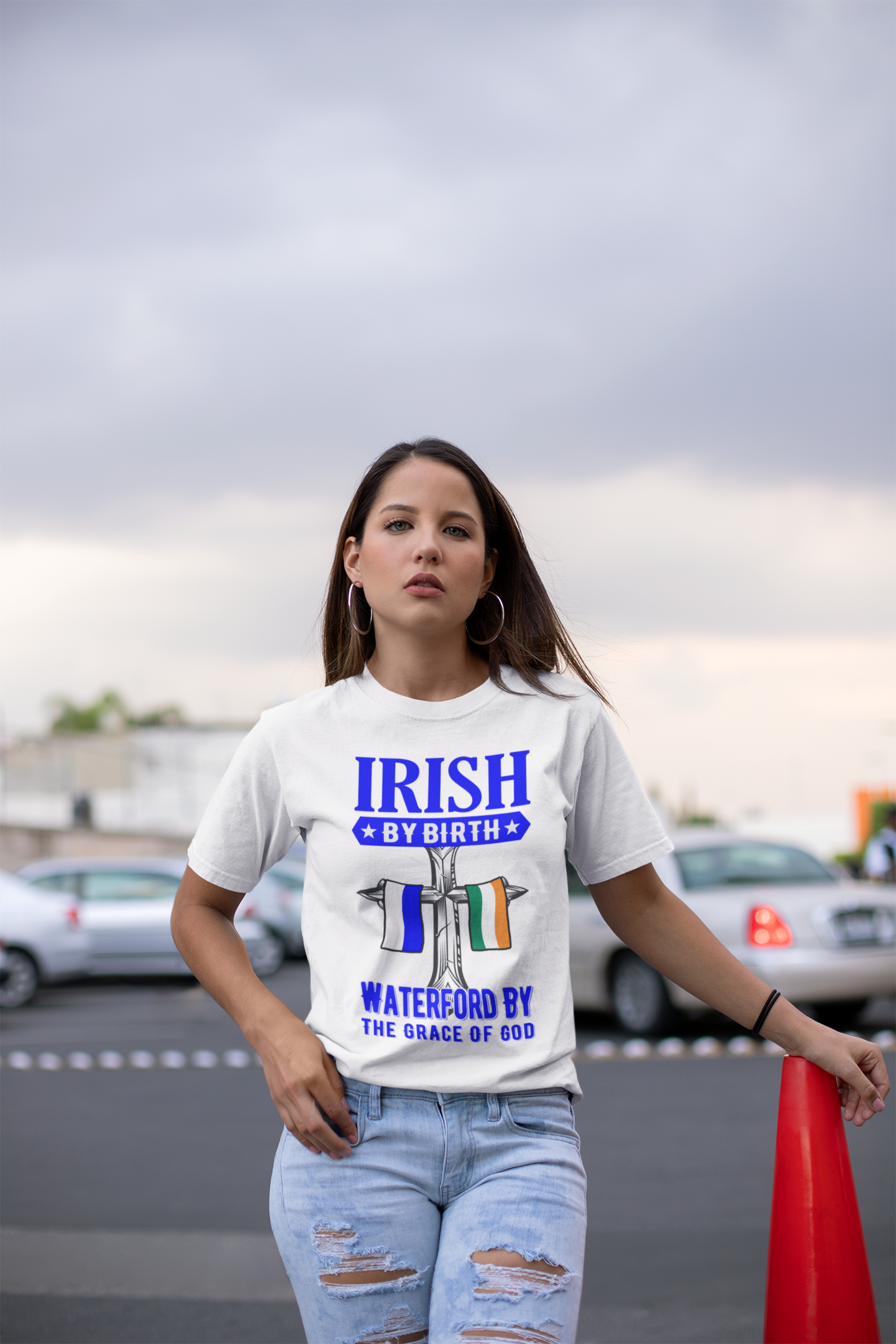 Irish By Birth Waterford By The Grace Of God