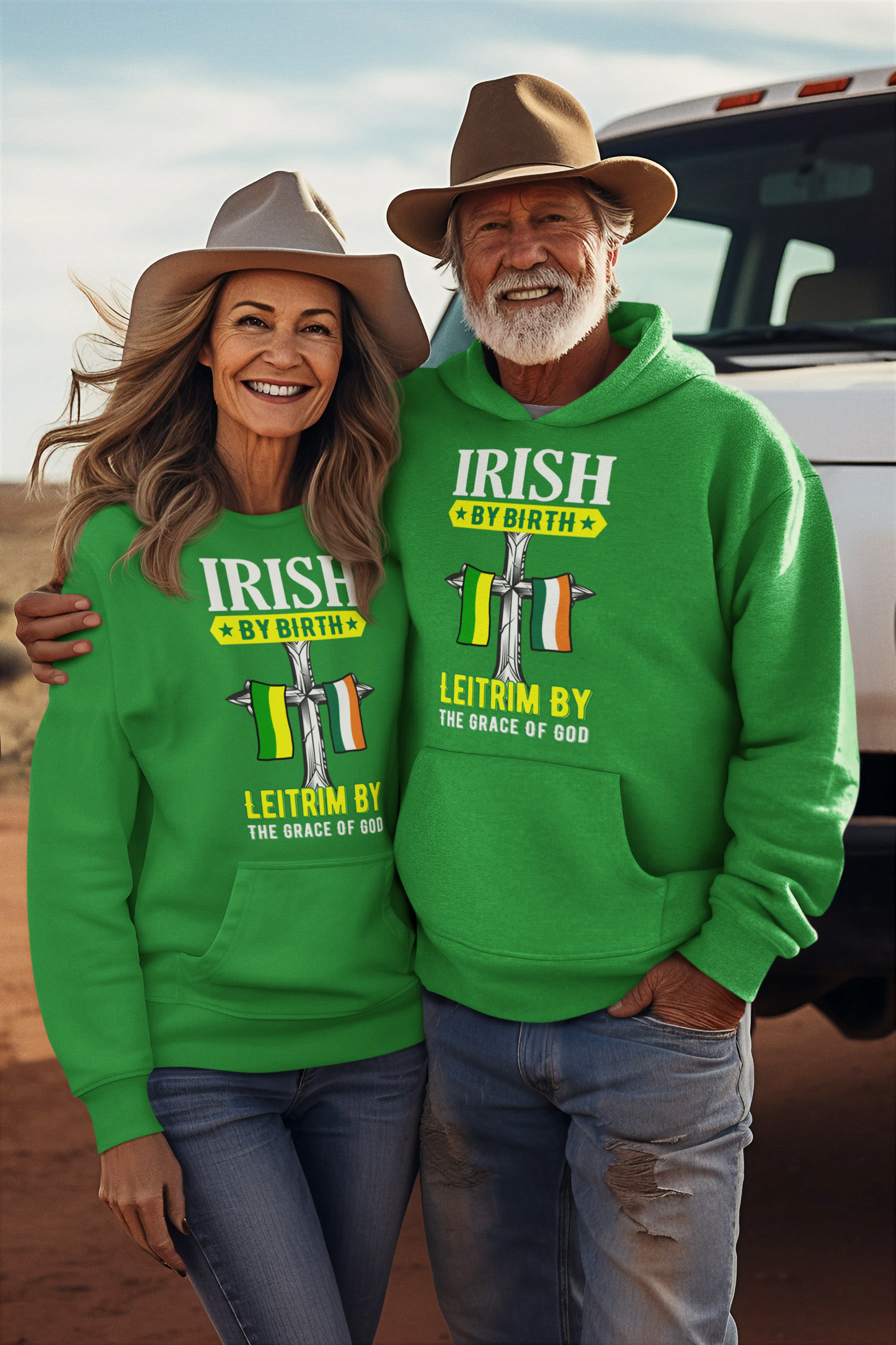 Leitrim Hoodie Classic Adult Hoodie