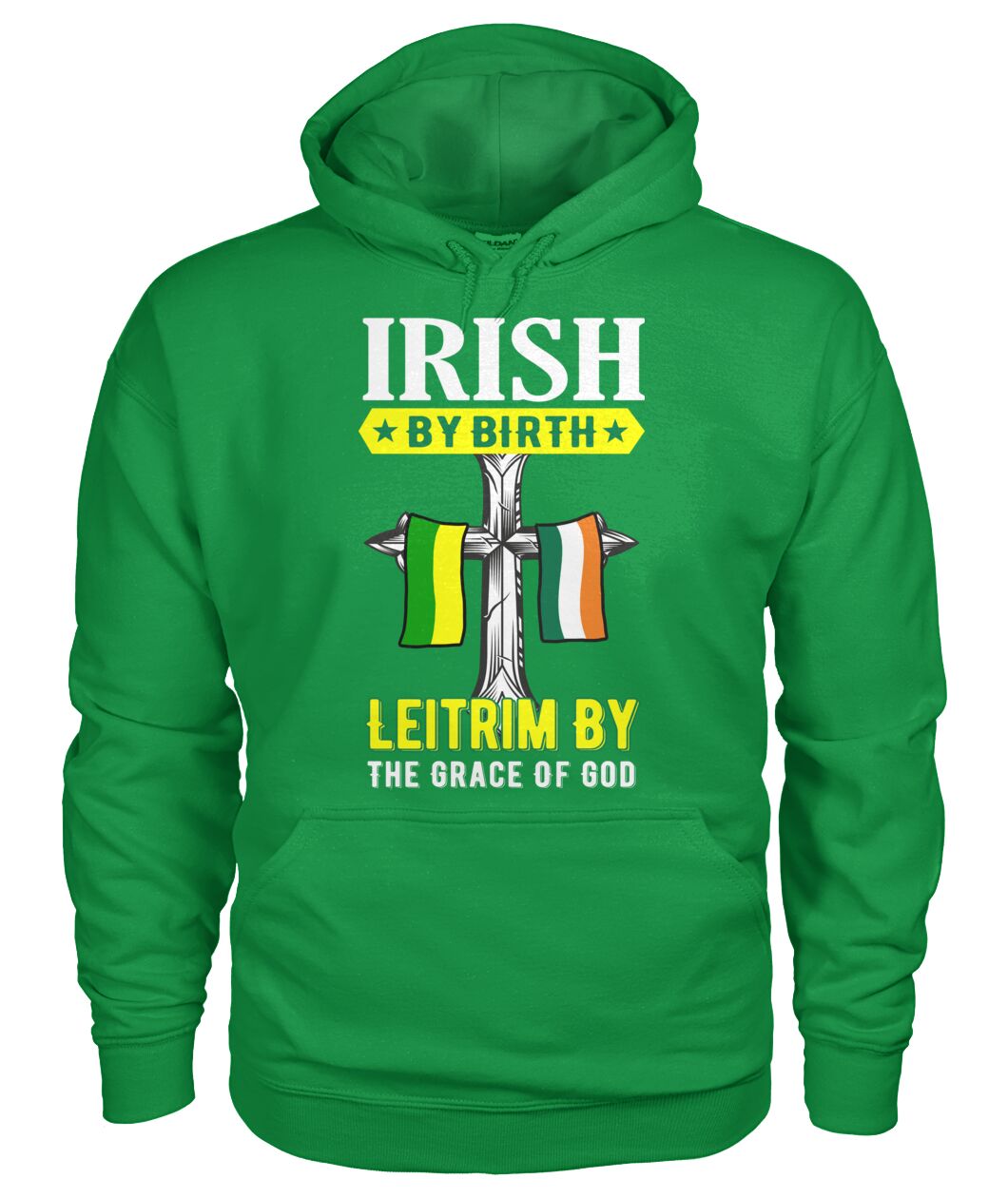 Leitrim Hoodie Classic Adult Hoodie