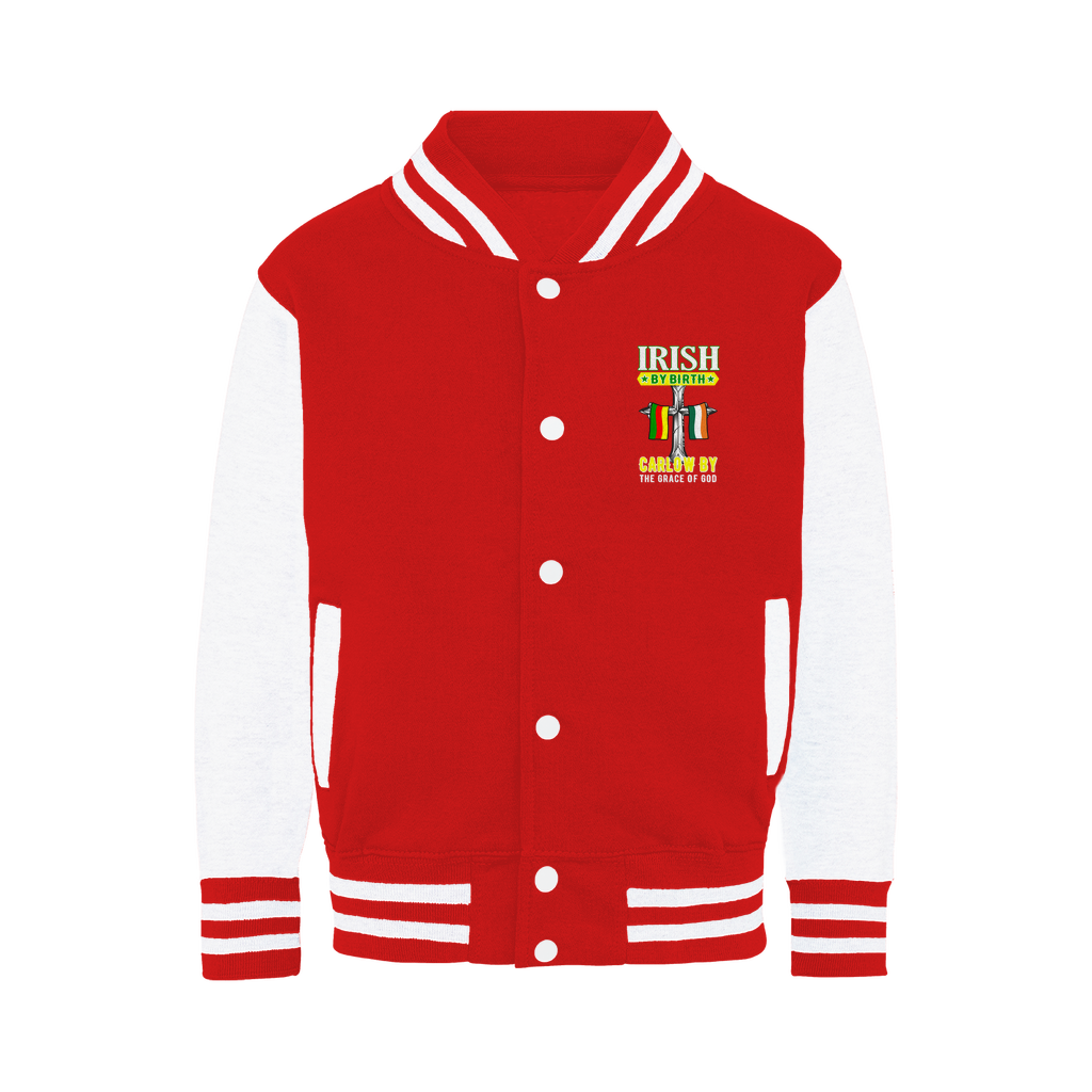 Carlow Varsity Jacket