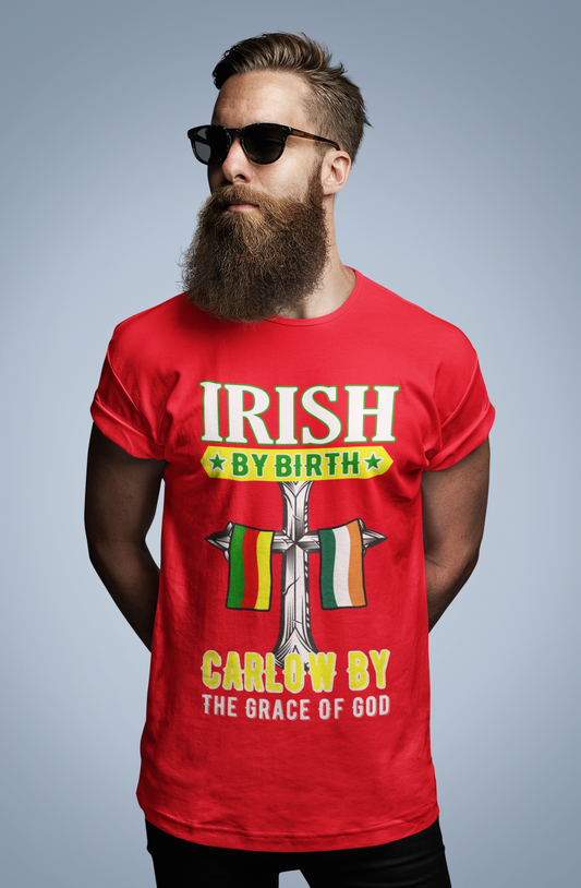 Carlow Classic Heavy Cotton Adult T-Shirt