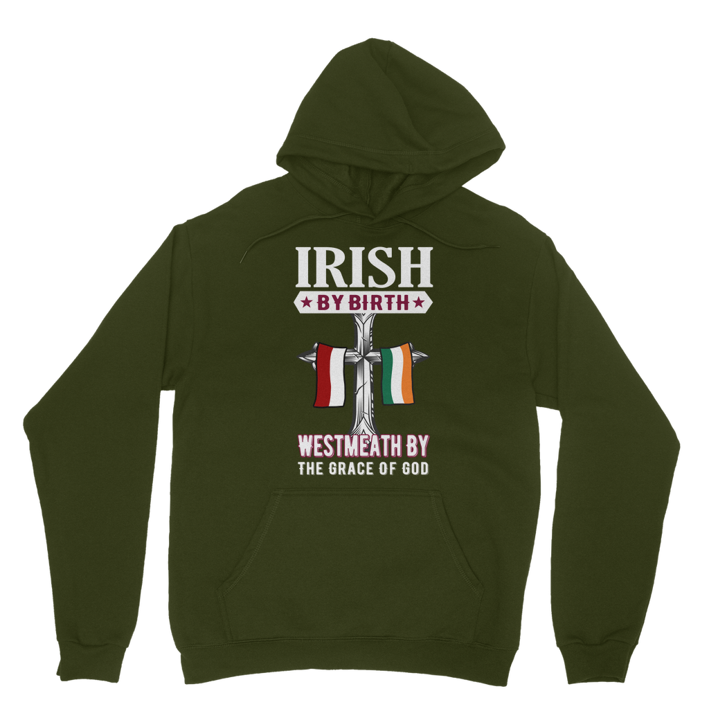 Westmeath-1 Classic Adult Hoodie