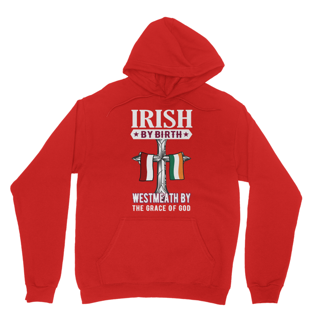 Westmeath-1 Classic Adult Hoodie
